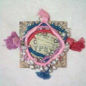 Bracelets by Junk Gypsy
